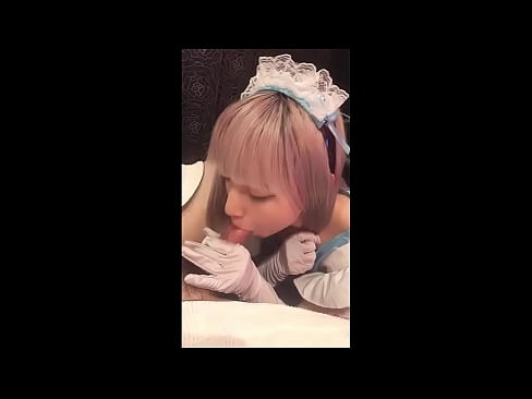 ❤️ Japansk Idol [mayuka], fransk stuepige kostume, del 1, blowjob og onanere med lotion ️ Porno at da.milfnut-net.ru ☑